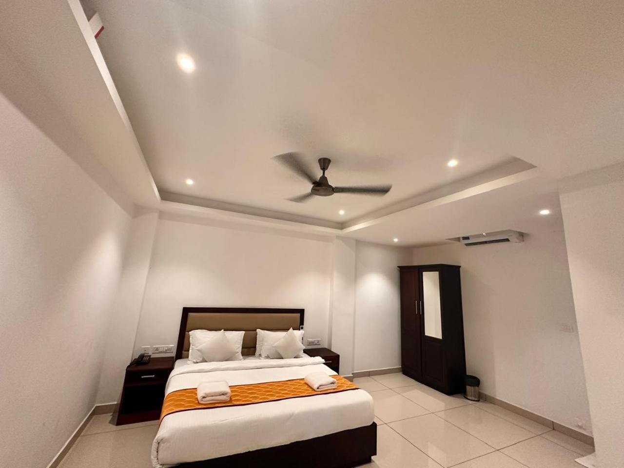 Hotel Spring Valley Thekkady