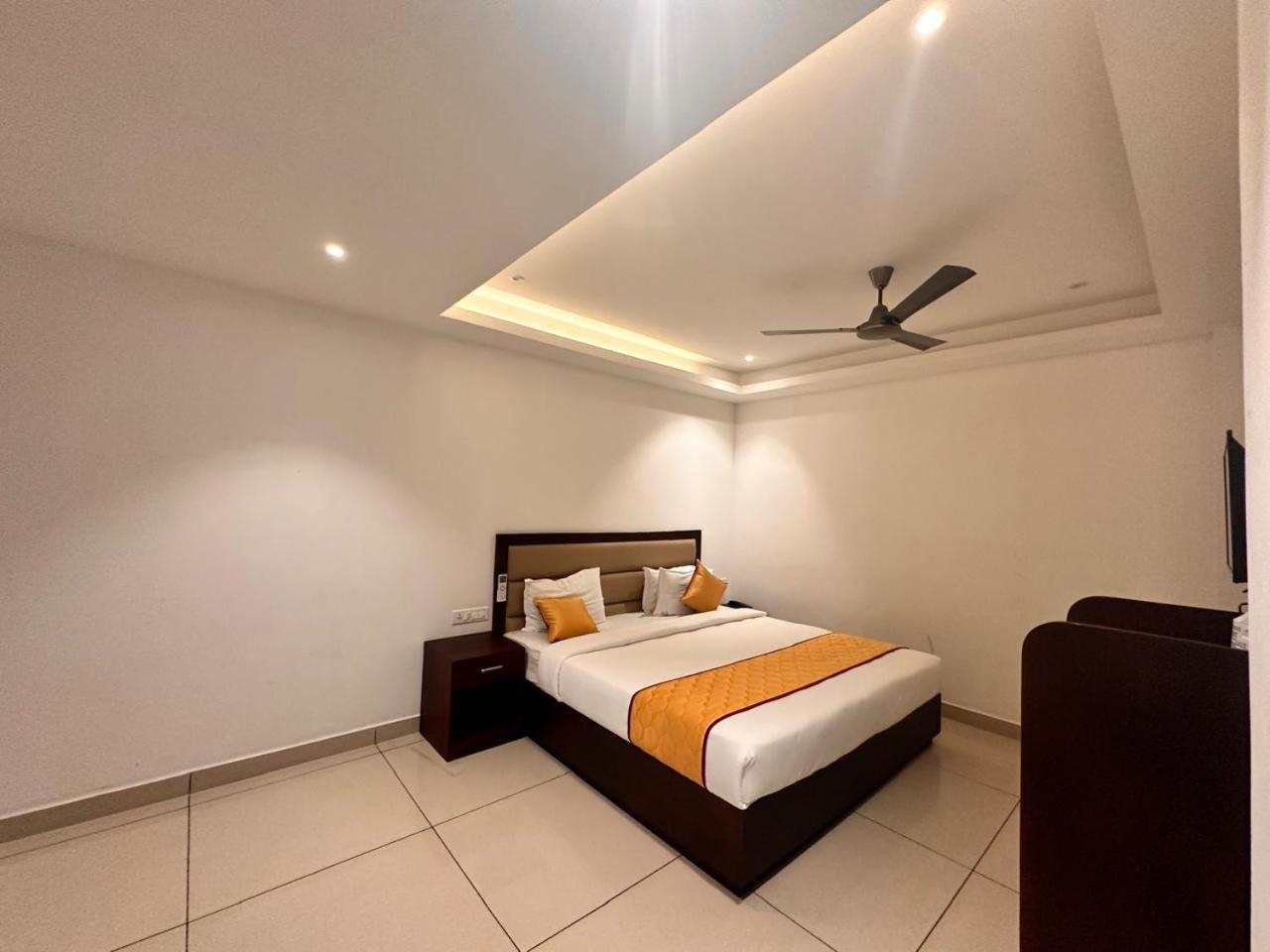 Spring Valley Hotel Thekkady