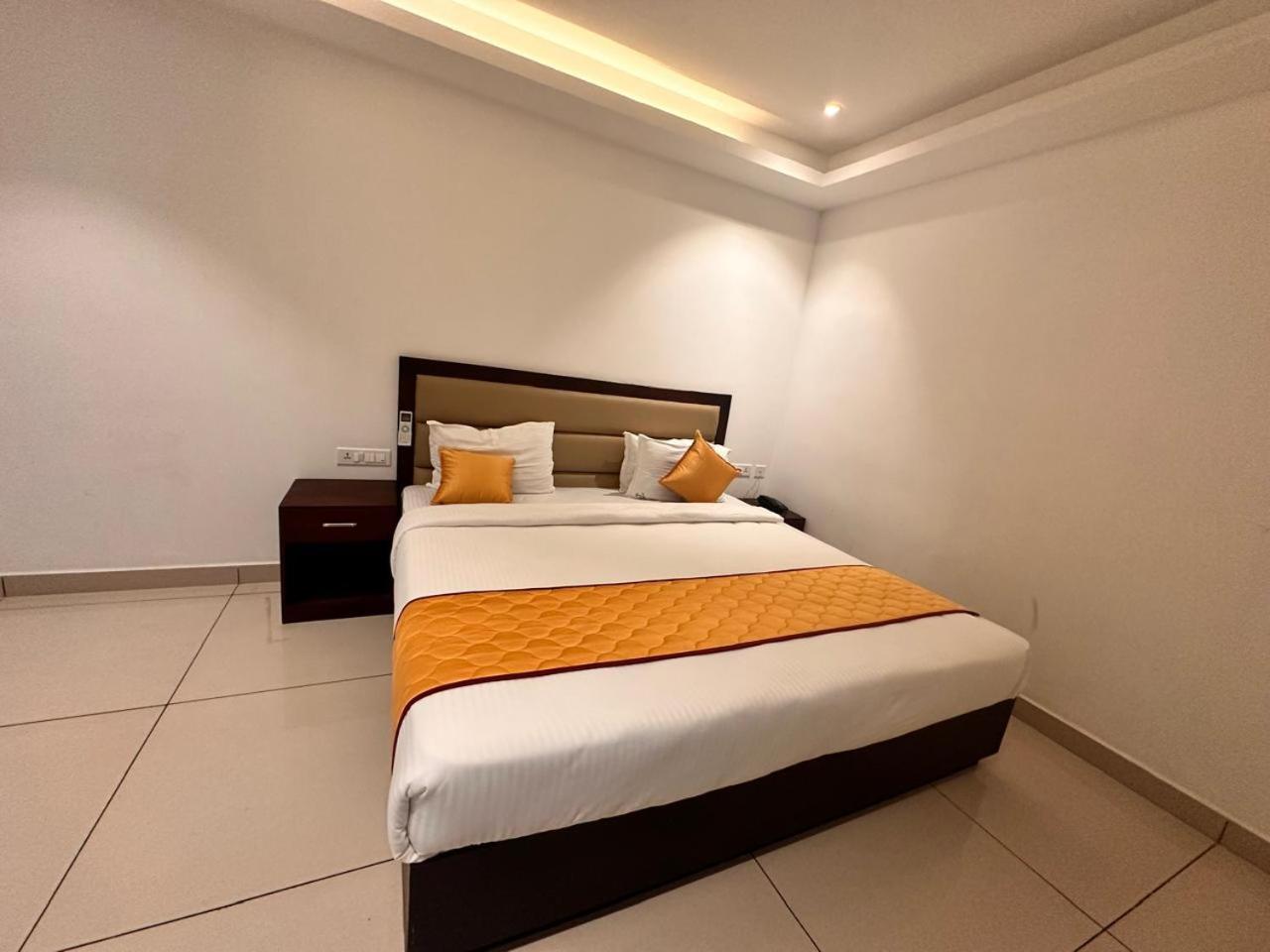 Hotel Spring Valley Thekkady