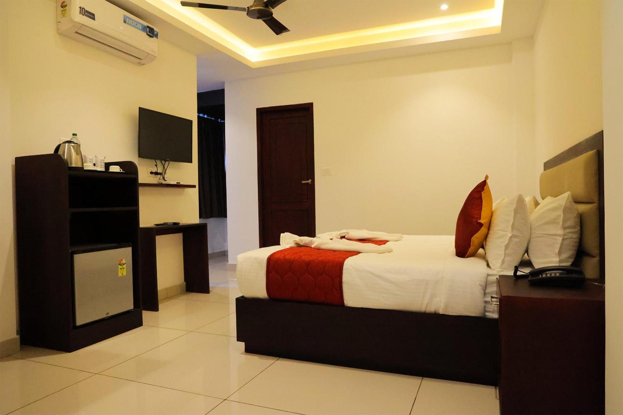 Spring Valley Hotel Thekkady