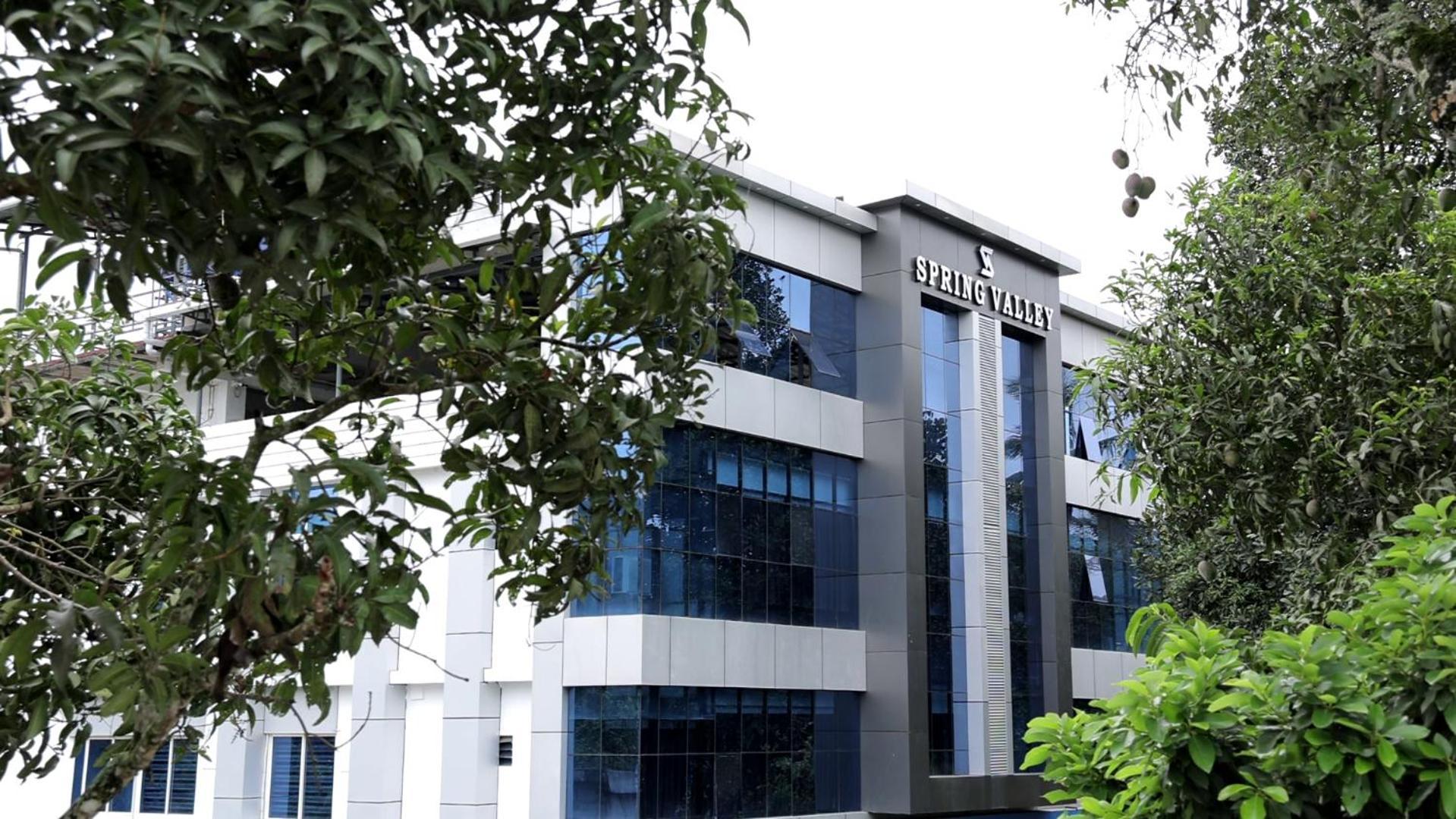 Hotel Spring Valley 3*