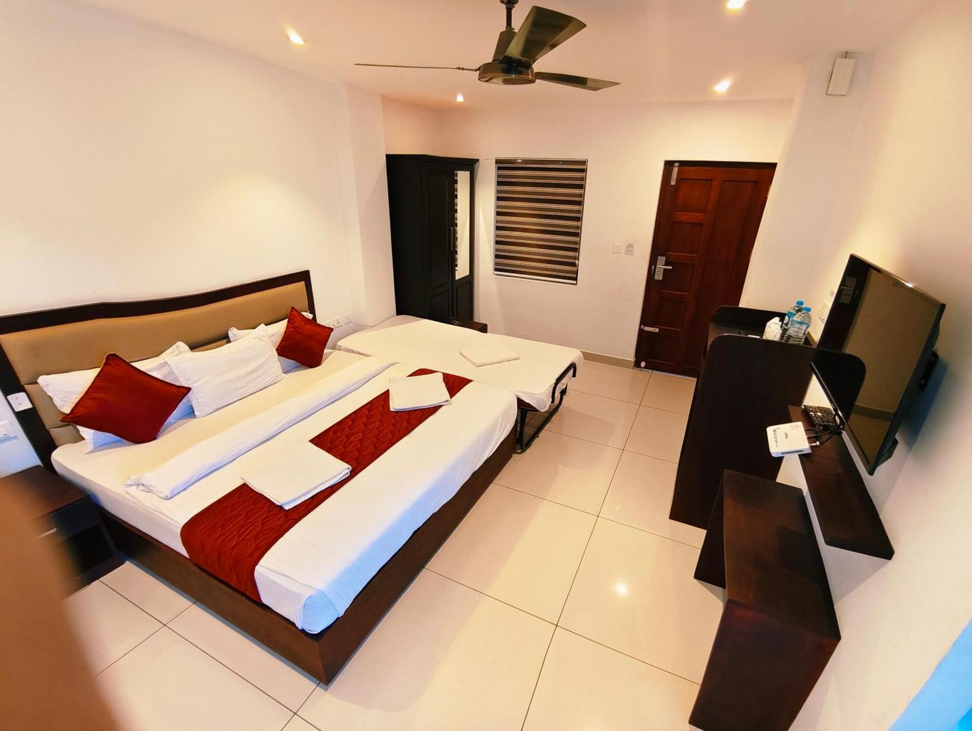 Spring Valley 3* Thekkady