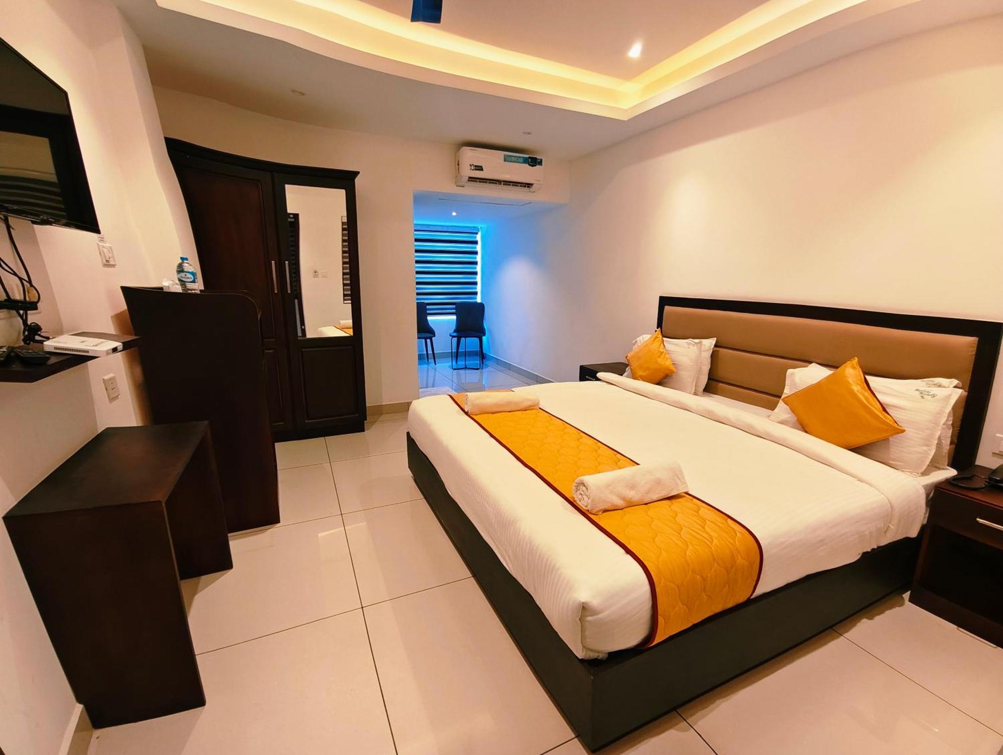 Hotel Spring Valley Thekkady