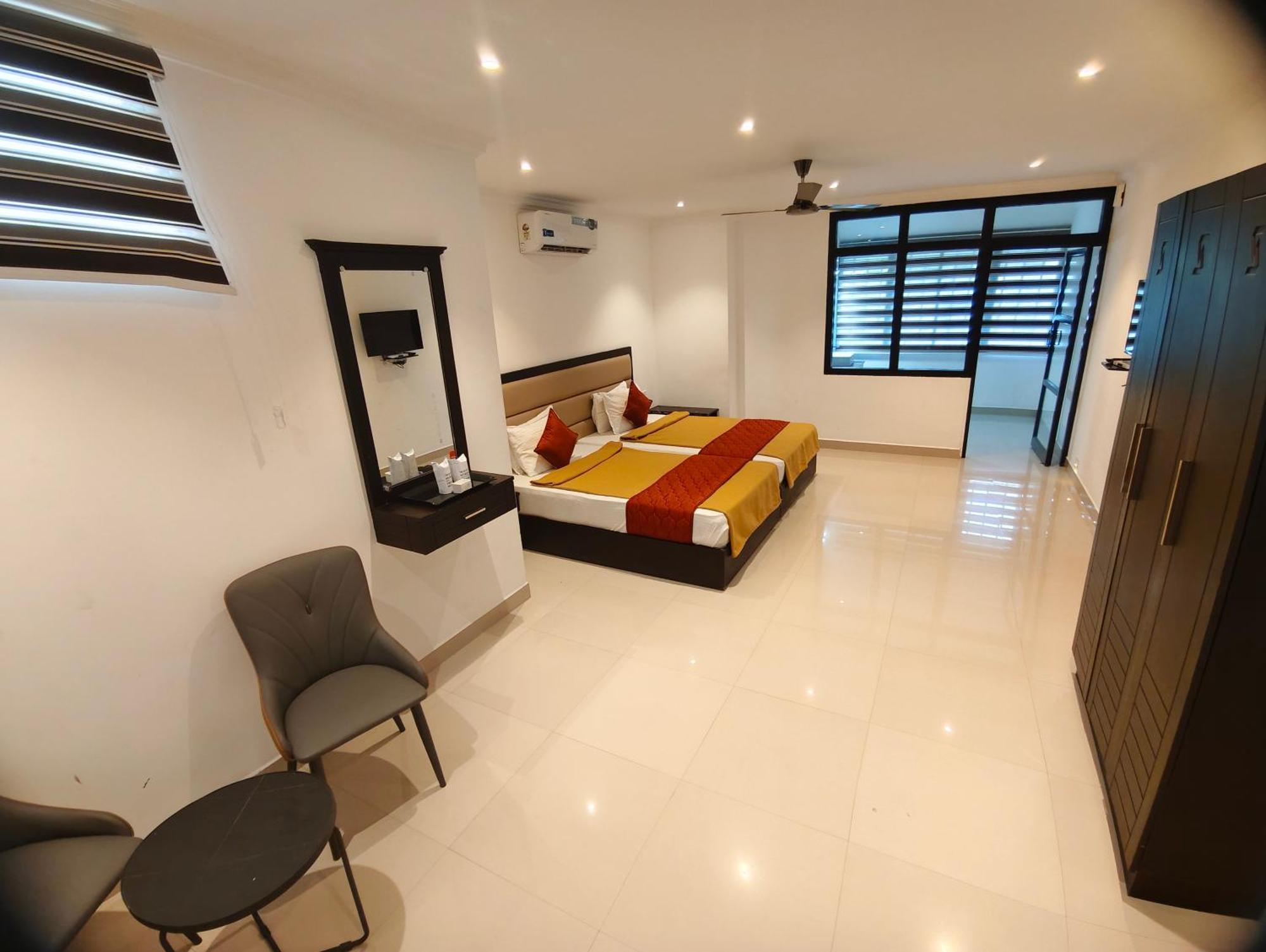Hotel Spring Valley 3*