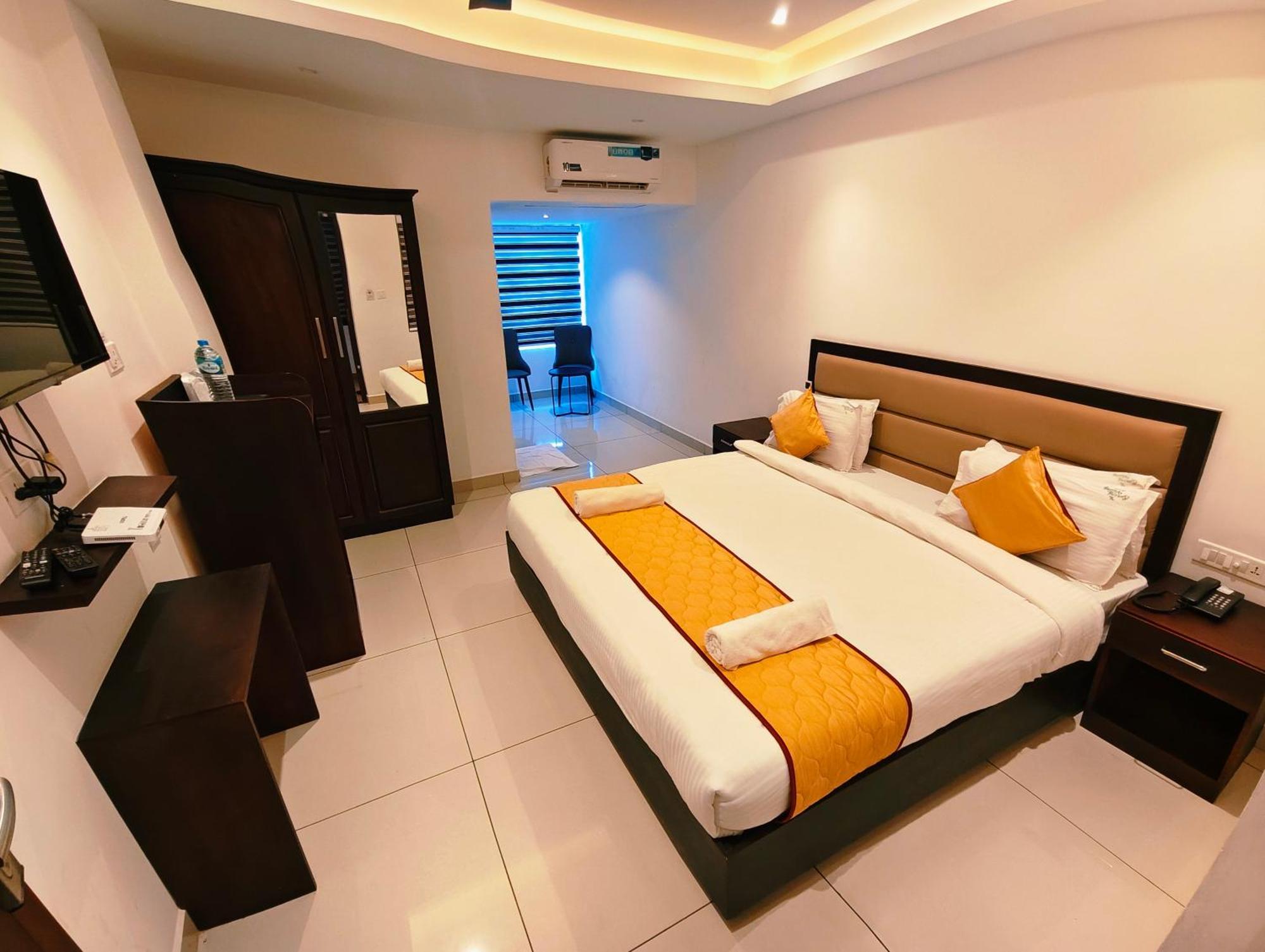 Spring Valley Hotel Thekkady